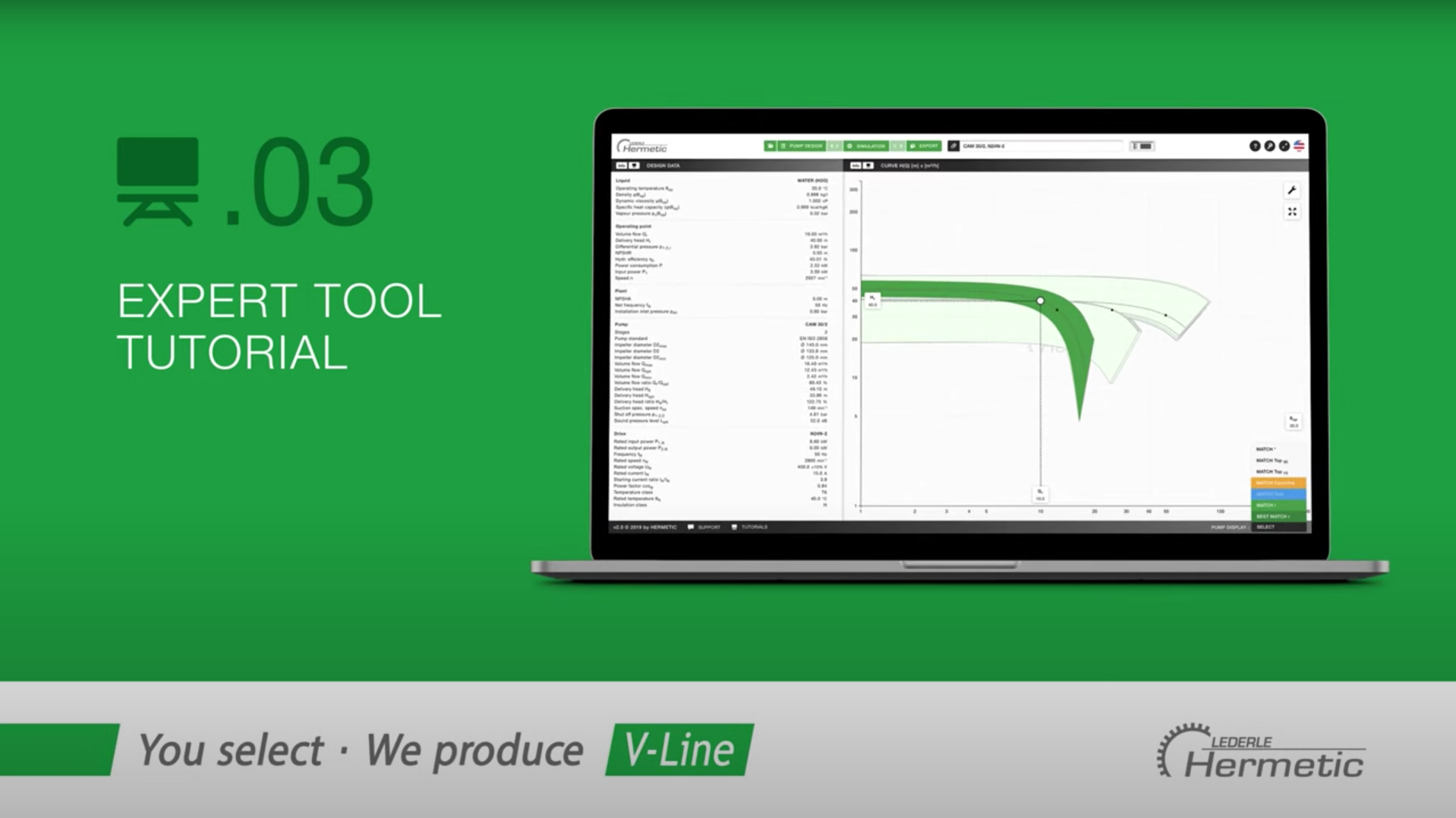 03 | HERMETIC expert tool | Graphical user interface (en)